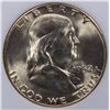 Image 2 : 1952-S FRANKLIN HALF DOLLAR
