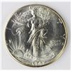Image 1 : 1947-D WALKING LIBERTY HALF DOLLAR