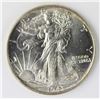 Image 1 : 1943 WALKING LIBERTY HALF DOLLAR