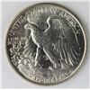 Image 2 : 1943 WALKING LIBERTY HALF DOLLAR