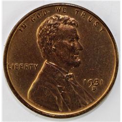 1931-S LINCOLN CENT