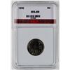 Image 3 : 1936 BUFFALO NICKEL