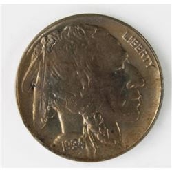 1934-D BUFFALO NICKEL