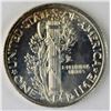 Image 2 : 1938-D MERCURY DIME