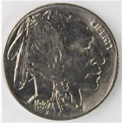 1937-D BUFFALO NICKEL