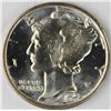 Image 1 : 1942 MERCURY DIME