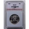 Image 1 : 1943 WALKING LIBERTY HALF DOLLAR