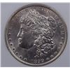 Image 2 : 1899 MORGAN SILVER DOLLAR