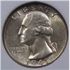 Image 2 : 1941-D WASHINGTON QUARTER