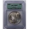 Image 1 : 1922 PEACE DOLLAR