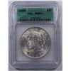 Image 1 : 1923 PEACE DOLLAR