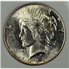 Image 1 : 1926-D PEACE SILVER DOLLAR
