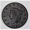 Image 1 : 1821 LARGE CENT AU/UNC KEY COIN