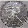 Image 2 : 2011 (W) AMERICAN SILVER EAGLE