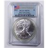 Image 1 : 2011 AMERICAN SILVER EAGLE