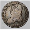 Image 1 : 1828 BUST HALF DOLLAR