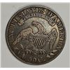 Image 2 : 1828 BUST HALF DOLLAR