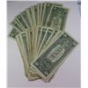 Image 2 : 50PCS JOSEPH W. BARR DOLLAR NOTES