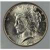 Image 1 : 1925-S PEACE SILVER DOLLAR