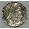 Image 2 : 1925-S PEACE SILVER DOLLAR