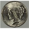 Image 1 : 1927 PEACE SILVER DOLLAR