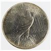 Image 2 : 1934 PEACE SILVER DOLLAR
