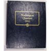 Image 1 : COMPLETE SET WASHINGTON QUARTERS 1941-1983