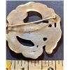 Image 2 : VINTAGE STERLING SILVER BIRD PIN