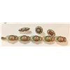 Image 1 : VINTAGE ITALIAN MICRO MOSIAC BRACELET AND PINS