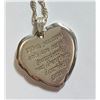Image 2 : LOT OF TWO STERLING SILVER NECKLACES