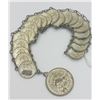 Image 1 : VINTAGE HANDMADE MEXICAN COIN BRACELET