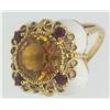 Image 1 : 14K FP RING, QVC DESIGNER