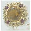 Image 2 : 14K FP RING, QVC DESIGNER