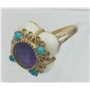 Image 2 : 14K FP RING, QVC DESIGNER