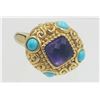 Image 2 : 14K FP RING, QVC DESIGNER
