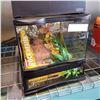 Image 2 : EXO TERRA REPTILE HABITAT W/ ACCESSORIES AND HEAT PAD