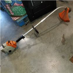 STIHL GAS WEED TRIMMER