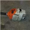Image 3 : STIHL GAS WEED TRIMMER