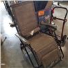 Image 1 : ZERO GRAVITY PATIO CHAIR