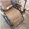 Image 3 : ZERO GRAVITY PATIO CHAIR