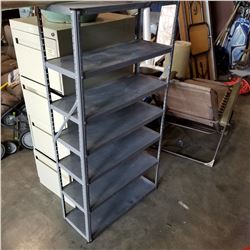 METAL SHOP SHELF