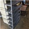 Image 2 : METAL SHOP SHELF