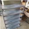Image 3 : METAL SHOP SHELF