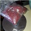 Image 2 : 3 BAGS OF ELASTICS AND 200FT OF ADHESIVE MAGNETIC STRIPPING