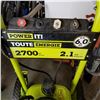Image 3 : POWER IT 6HP 2700 PSI PRESSURE WASHER W/ ALL ATTACHMENTS