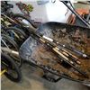 Image 1 : LOT OF FISHING RODS ONE W/ REEL