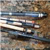 Image 4 : LOT OF FISHING RODS ONE W/ REEL