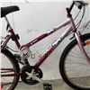 Image 2 : RED AND PINK NEXT BIKE