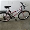 Image 3 : RED AND PINK NEXT BIKE