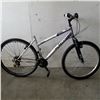 Image 1 : PURPLE AND SILVER CCM BIKE
